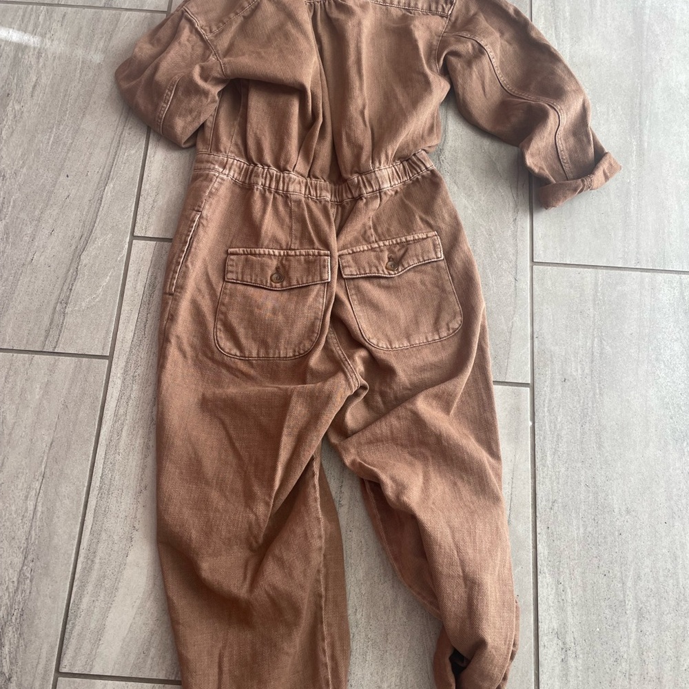 Free People jumpsuit - Picture 4 of 5